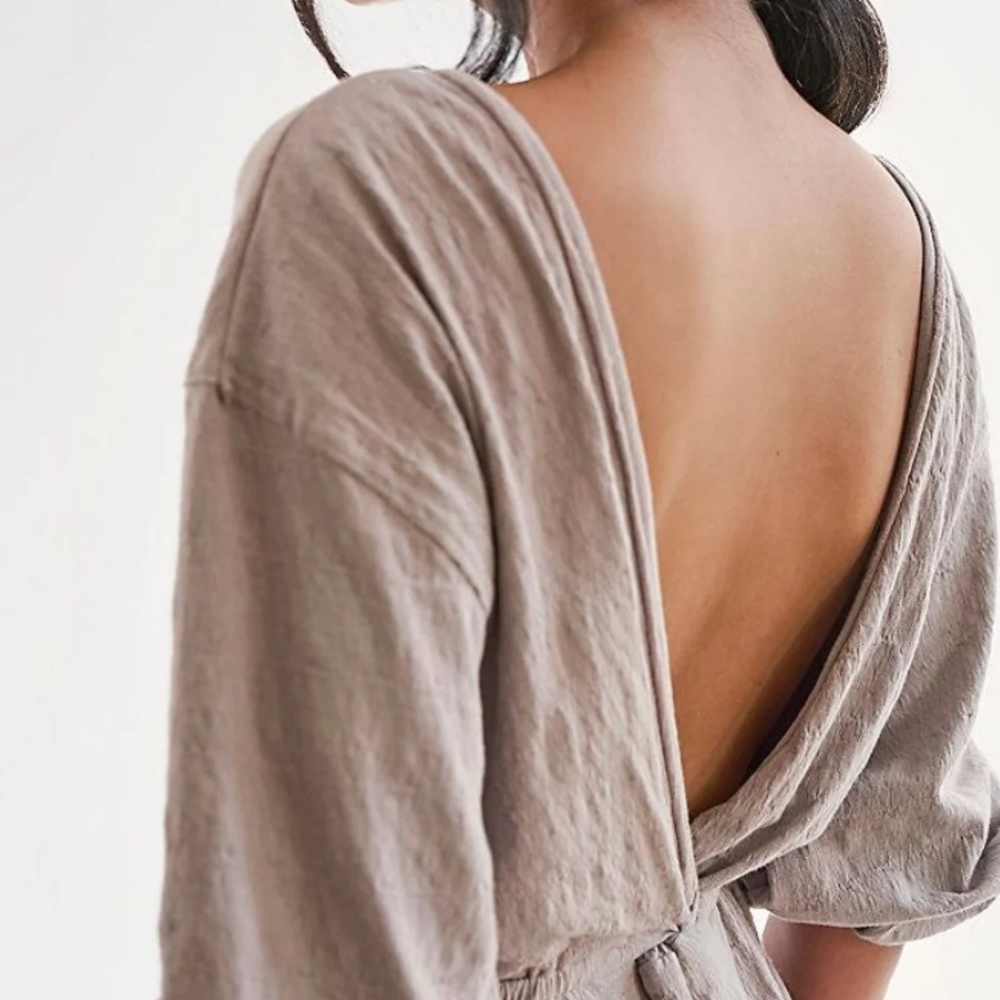 Seasons in the sea free people dress